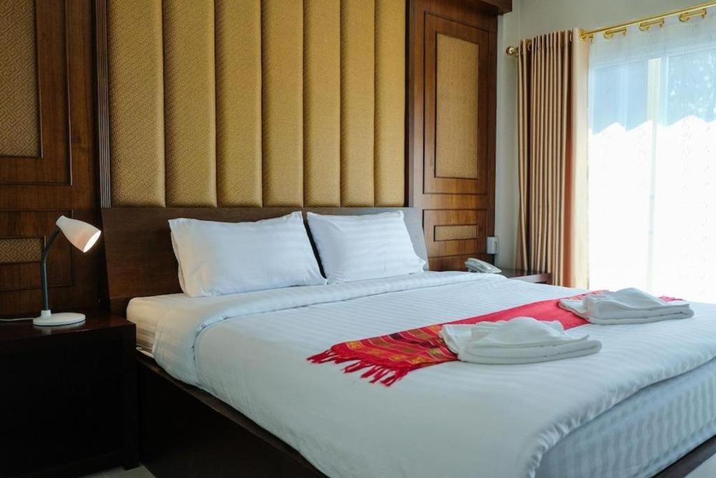 Bees Smile Hotel Τσιανγκ Ράϊ Εξωτερικό φωτογραφία