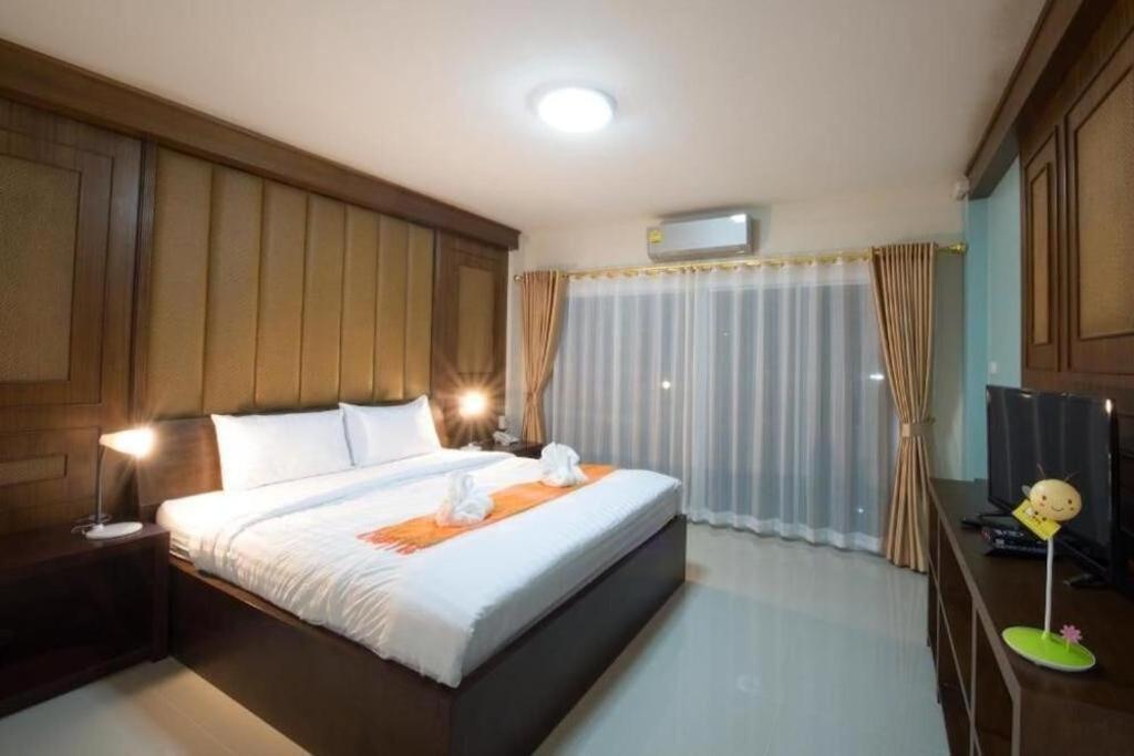 Bees Smile Hotel Τσιανγκ Ράϊ Εξωτερικό φωτογραφία