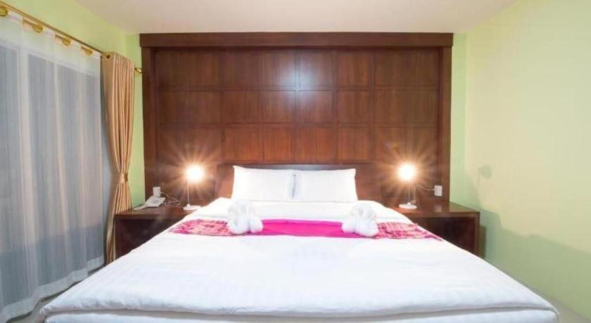 Bees Smile Hotel Τσιανγκ Ράϊ Εξωτερικό φωτογραφία
