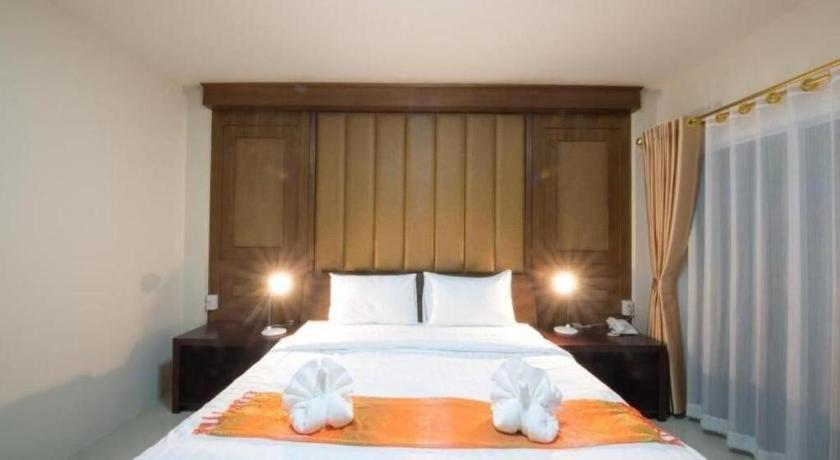 Bees Smile Hotel Τσιανγκ Ράϊ Εξωτερικό φωτογραφία
