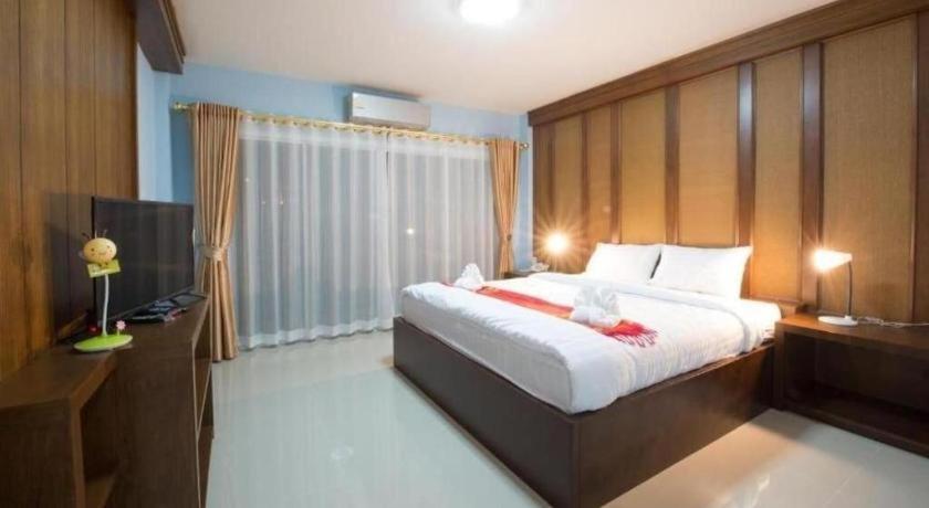 Bees Smile Hotel Τσιανγκ Ράϊ Εξωτερικό φωτογραφία