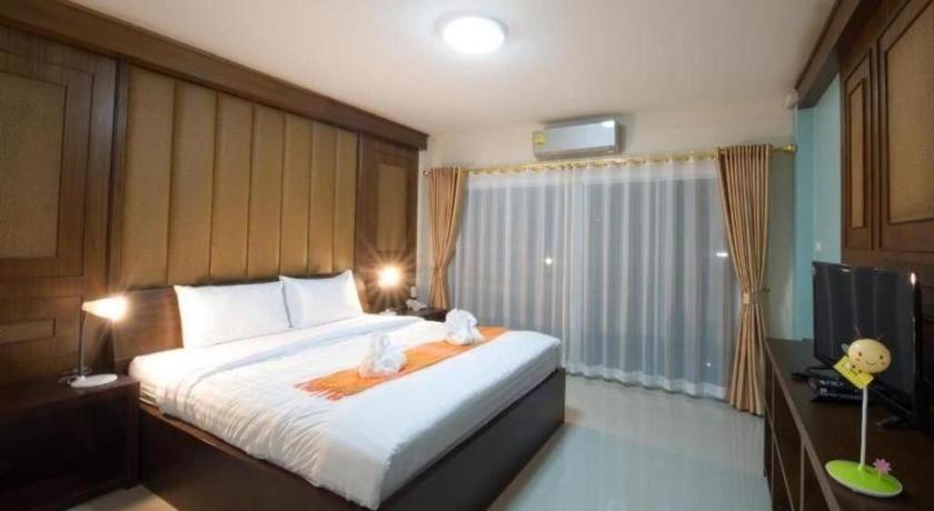 Bees Smile Hotel Τσιανγκ Ράϊ Εξωτερικό φωτογραφία