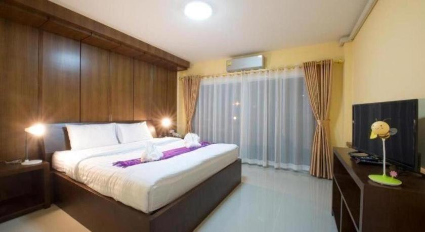 Bees Smile Hotel Τσιανγκ Ράϊ Εξωτερικό φωτογραφία