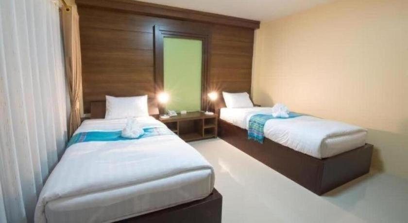 Bees Smile Hotel Τσιανγκ Ράϊ Εξωτερικό φωτογραφία