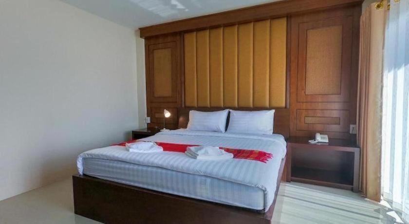 Bees Smile Hotel Τσιανγκ Ράϊ Εξωτερικό φωτογραφία