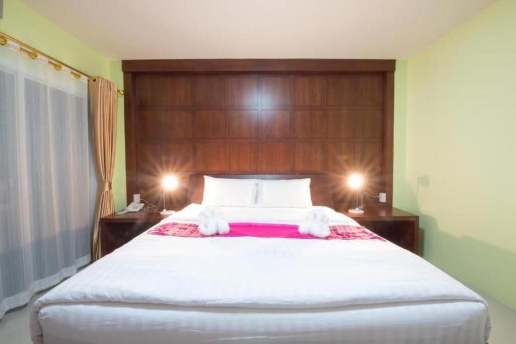 Bees Smile Hotel Τσιανγκ Ράϊ Εξωτερικό φωτογραφία