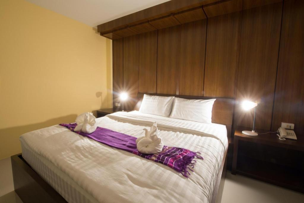 Bees Smile Hotel Τσιανγκ Ράϊ Εξωτερικό φωτογραφία